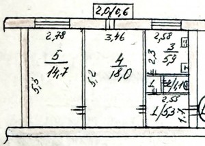 ул. Володарского (г. Николаев, Центральный район) - Продається квартира, 19999 $ - АФНУ