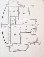 Князів Коріатовичів (г. Винница, Ленинский район) - Продається квартира, 130000 $ - АФНУ