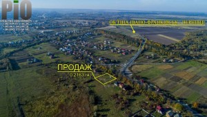 Коломийська (с. Корнич, Коломыйский район) - Продається ділянка під забудову, 22000 $ - АФНУ