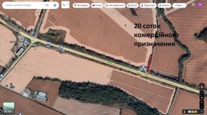М12 Е50 (г. Хмельницкий, Лезнево) - Продається коммерційна ділянка, 23000 $ - АФНУ