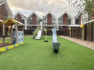 Олега Кошового, 5 (г. Ирпень) - Продається таунхаус, 65000 $ - АФНУ