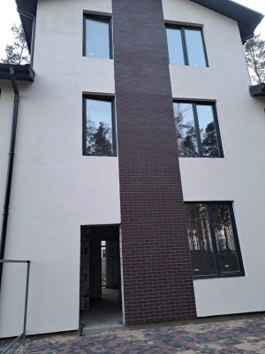 Вербицького, 15/2 (пгт. Гостомель, г. Ирпень) - Продається таунхаус, 65000 $ - АФНУ